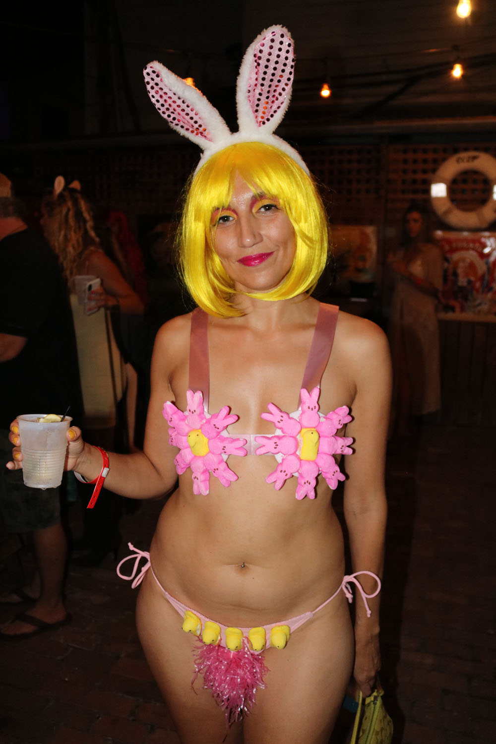 Homemade Bikini Contest 2018 photo - Duval Street, Key West